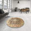 Tapis oriental crème Kaylen-1963868739