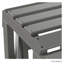 Repose-pieds oscillant classique POLYWOOD Adirondack-9552053