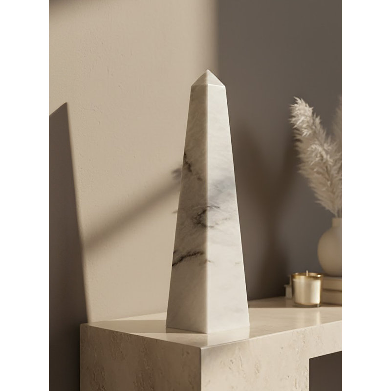 Abstract Finial