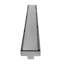 Drain de douche à grille 2" en acier inoxydable-33641058