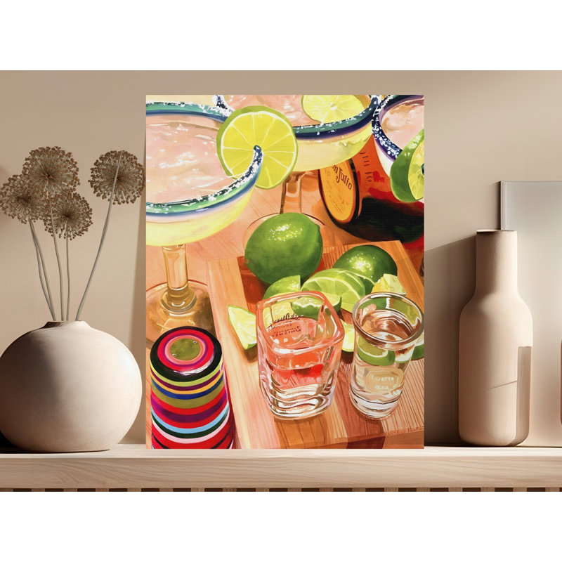 Wrapped Canvas Print Set, 8x10