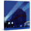 Near The Diner - Wrapped Canvas Print-179427522