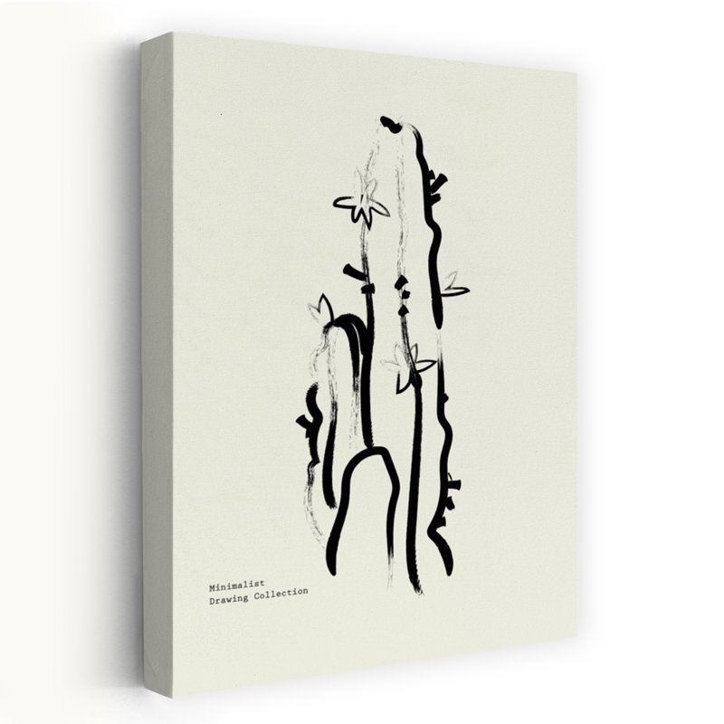 Art contemporain Art contemporain, H 24 po x l 16 po