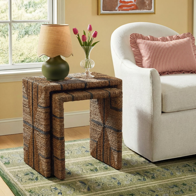 Clarkstown Nesting Tables