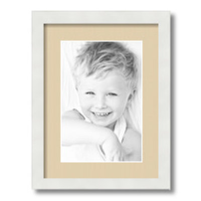 Toxie Matte Picture Frame with Mat