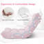 Chaise de plancher pliante avec dossier-1380415299