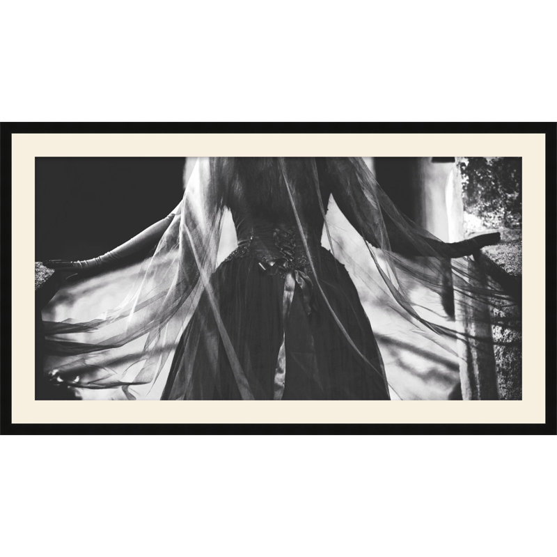 Sheer Shadows 1 Print by Studio L57 Narrative, 19.75" H x 33.75" W