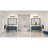 Leyden 4 - Light Dimmable Vanity Light