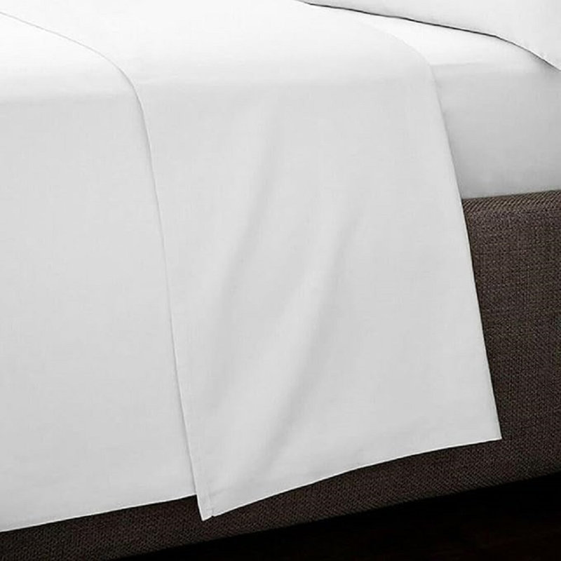 100% Cotton Machine Woven Flat Sheet