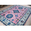 Tapis LT.Fuchsia / Ivory Traditional Classic Kazak Collection