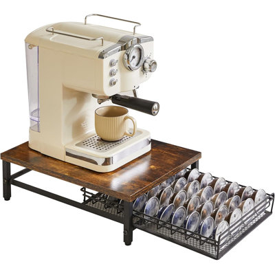 Coffee Bag Drawer Rack