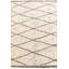 Tapis ivoire Noack