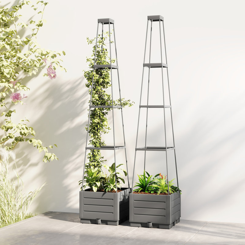 Raised Garden Bed