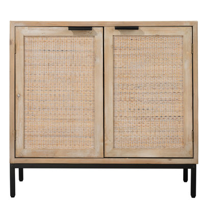 Mary 2-Door Accent Cabinet