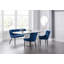 Wynnfield Velvet Upholstered Bench-727313823