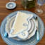 Ribbon Twirl Cotton Blend Scalloped Napkins-1816766188