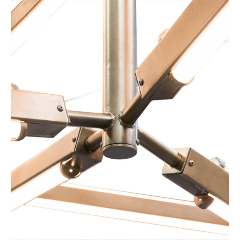 Isotope 20 - Light LED Chandelier