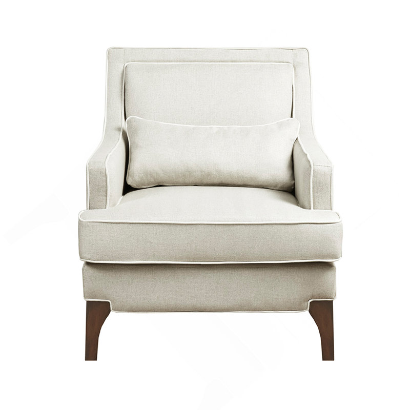 Chaise avec accoudoirs