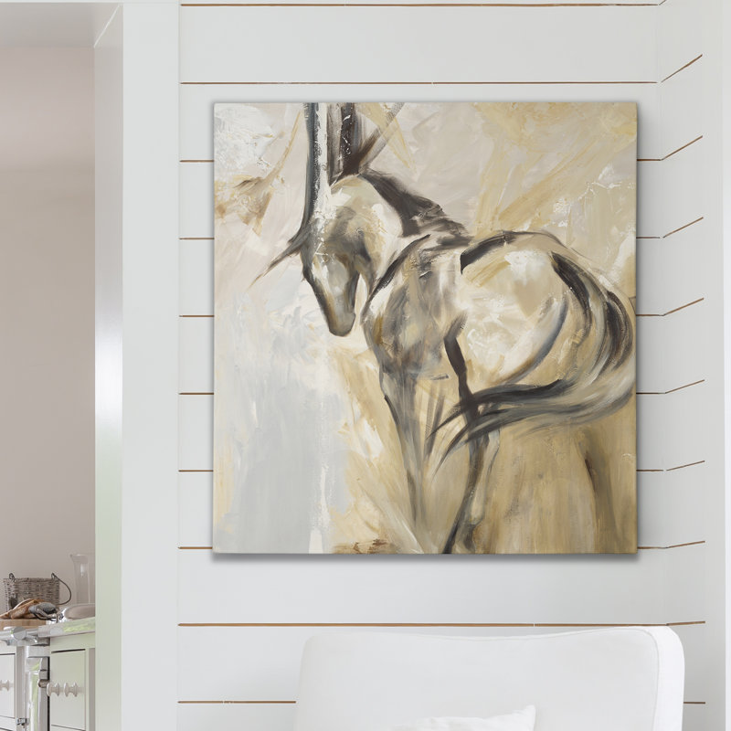 « integrity », reproduction d’art sur toile tendue, H 32 po x l 32 po x P 1 po
