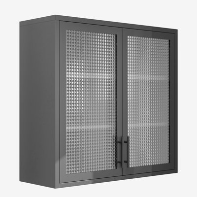 Armoire murale de style rétro