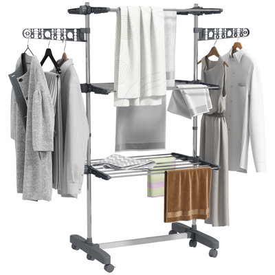 Foldable Standard Drying Rack