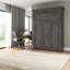 Grand lit escamotable Alvaretta-57746961