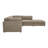 Airedale Modular Corduroy Sectional-2088287981