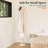 Metal Coat Rack Freestanding with Marble Base-7022145