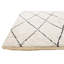 Tapis ivoire Jose