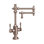 Towson Two Handle Kitchen Faucet - 12" Articulated Spout