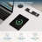 Haven Executive Desk with Built-In Electrical Outlet-472303716