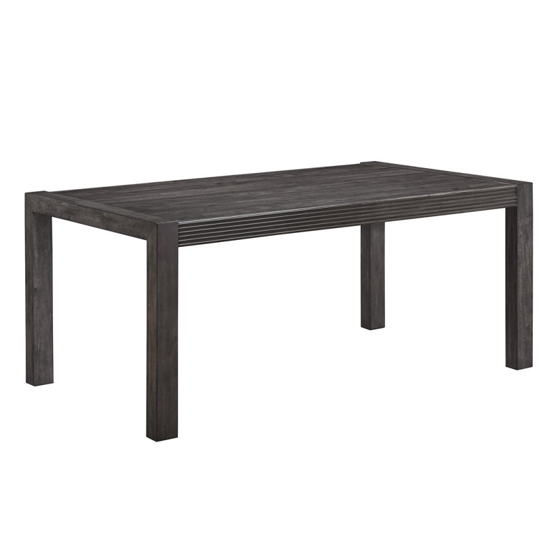 Keniston Rectangular Leg Dining Table