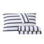 Ensemble de draps 100% coton percale Lacoste Mini Geo-112987730-124883138