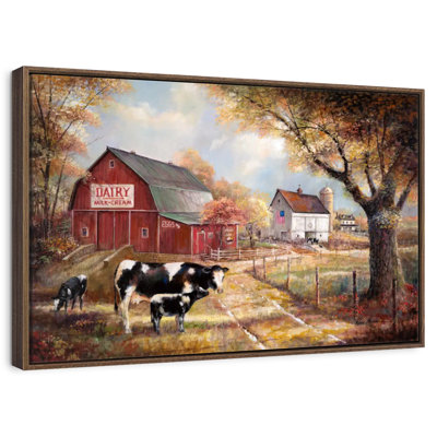 Memories On The Farm
