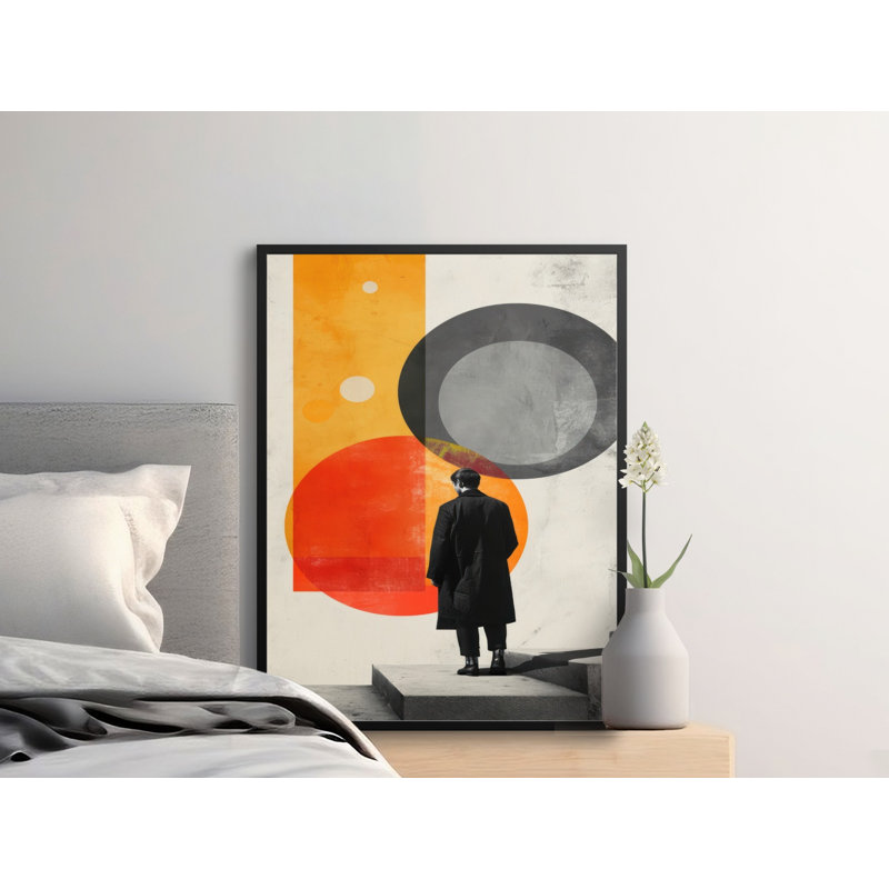 Floater Frame Print, 12x16