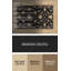 Tapis traditionnel mehroon/noir/bleu Babumba-2059550853