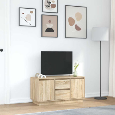 Anayelly Unfinished TV Stand for TVs up to 40"