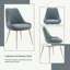 Chaise d'appoint Laela