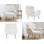 Manufactured Wood Accent Stool-469018695