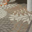 Tapis floral intérieur / extérieur Gean-908030451