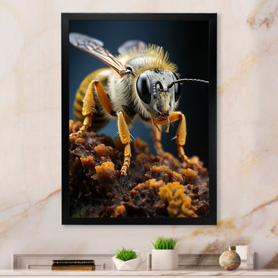 Abeille Mairit - impression