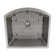 ZLINE 22 in. Telluride Undermount Single Bowl Kitchen Sink with Bottom Grid