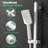 Complete Shower System With Rough In-valve-111865529