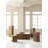 Teak Square Accent Stool
