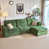 Green Chenille selected