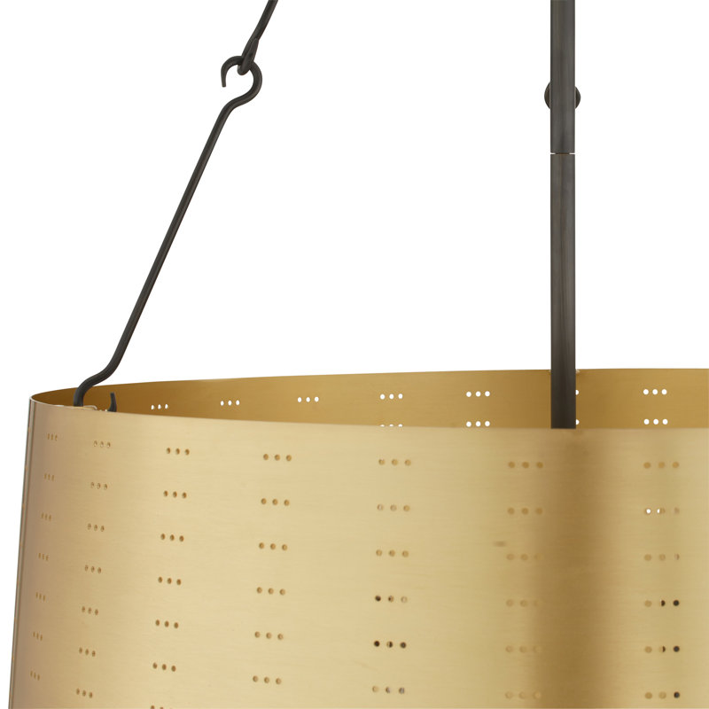 Felipe 6 - Light Chandelier