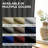 Grommet Top Blackout Room Darkening Curtains, Solid Thermal Insulated Polyester Window Curtain Set, 2 Panels-264609303-264609301-259254592