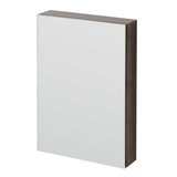 17'' W Mirrored Medicine Cabinet