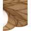 Luminaire suspendu d'extérieur 1 lumière Cabo Petal