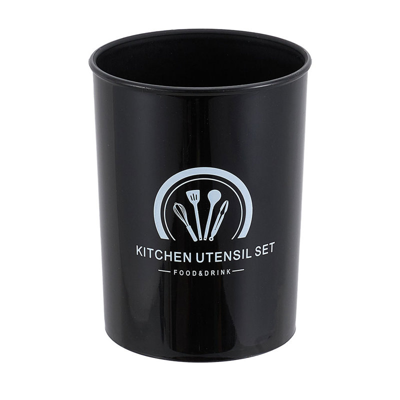 Living And Home Utensil Set, Black